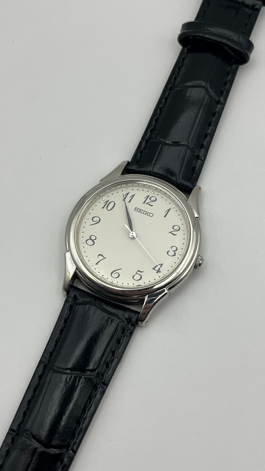 세이코 남성용 클래식 빈티지시계 상품이미지2