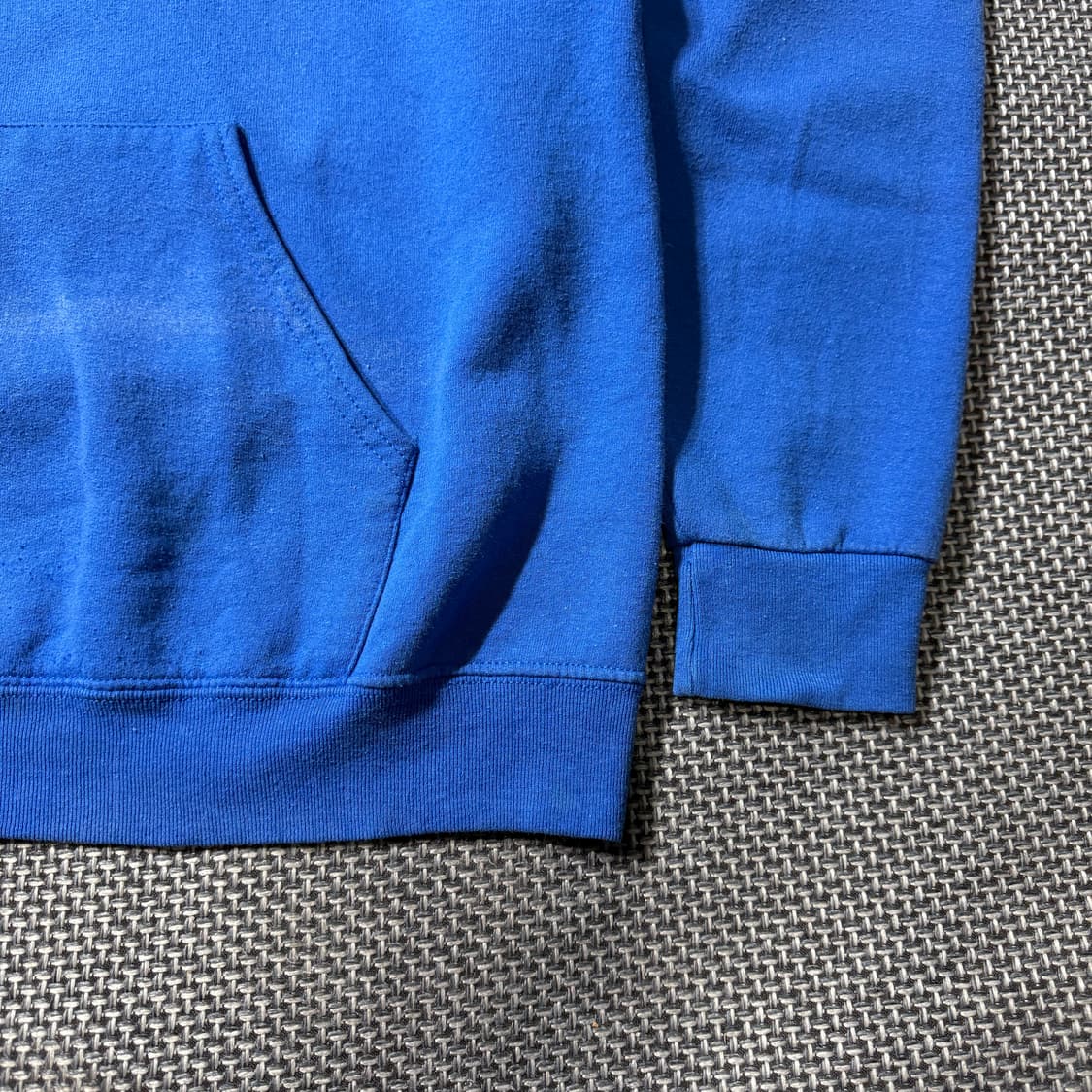 빈티지 jerzees 후드 (old-8338) 상품이미지3