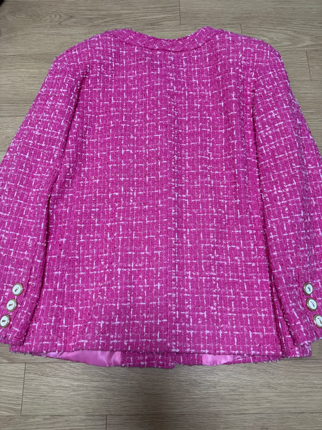 ENVERS 엔베르 캄포레 트위드 자켓 상품이미지8