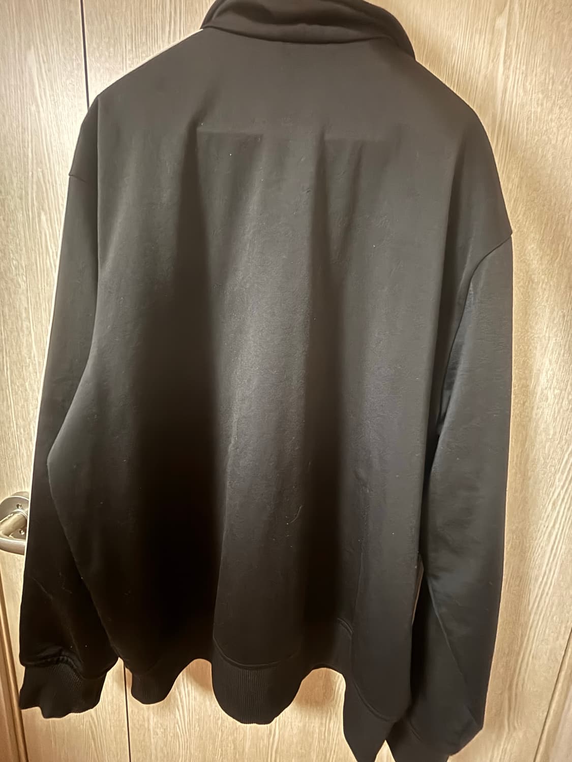 아디다스 구파이어버드 져지 블랙 L 상품이미지2