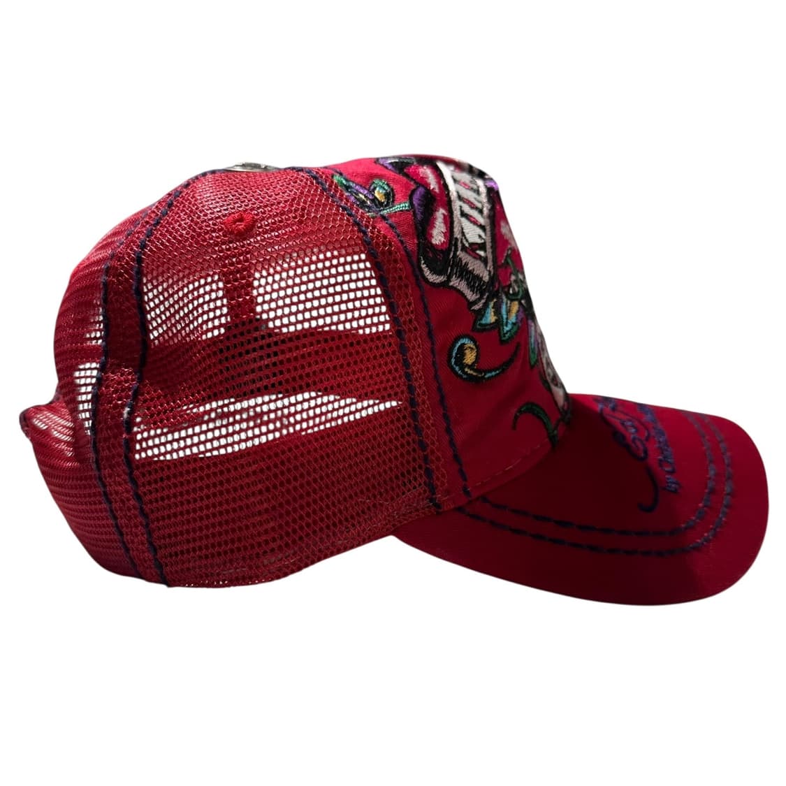 에드하디 스컬 트러커 메쉬 볼캡 상품이미지4