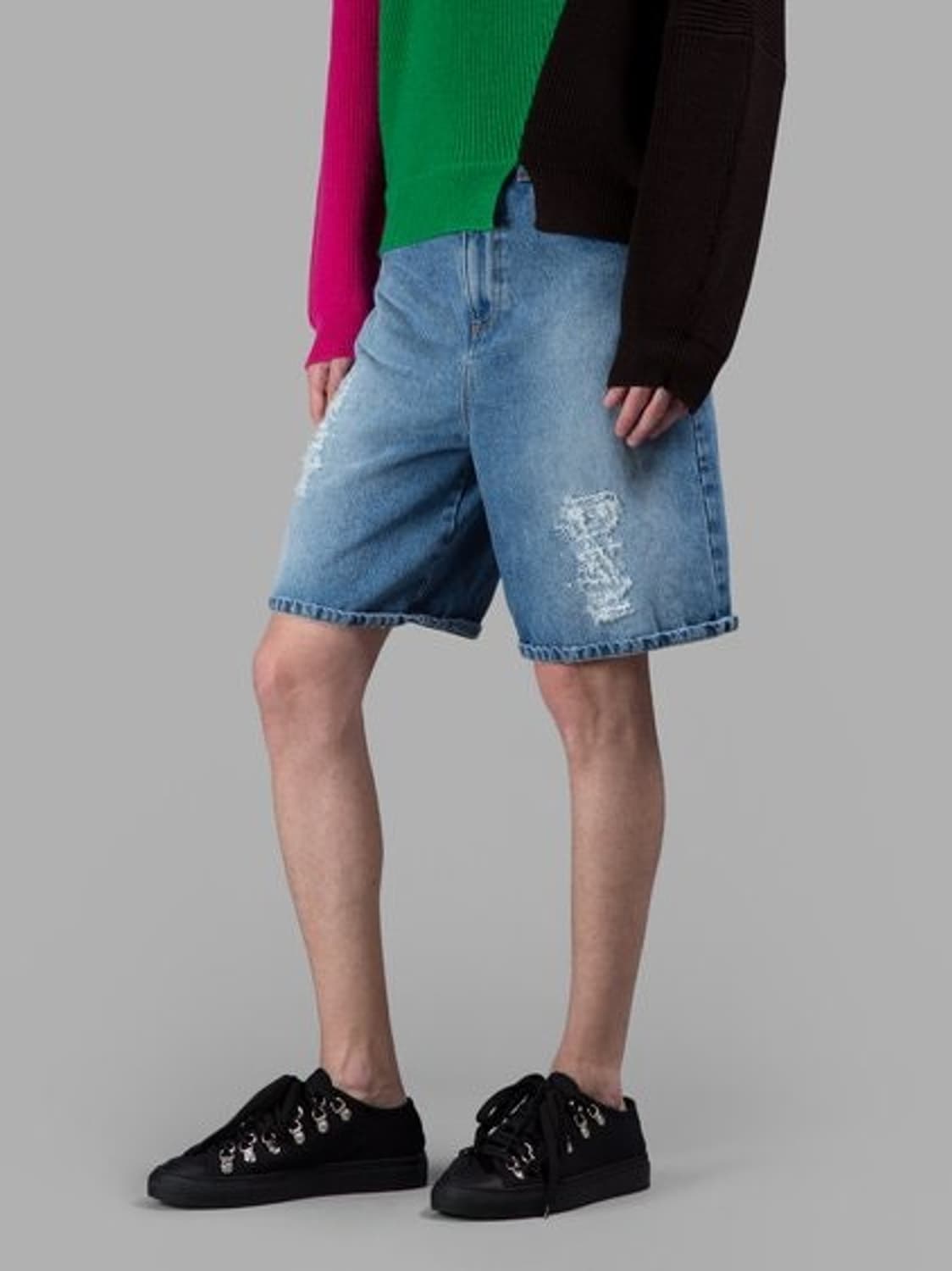 J.w.anderson  denim shorts 
 상품이미지2