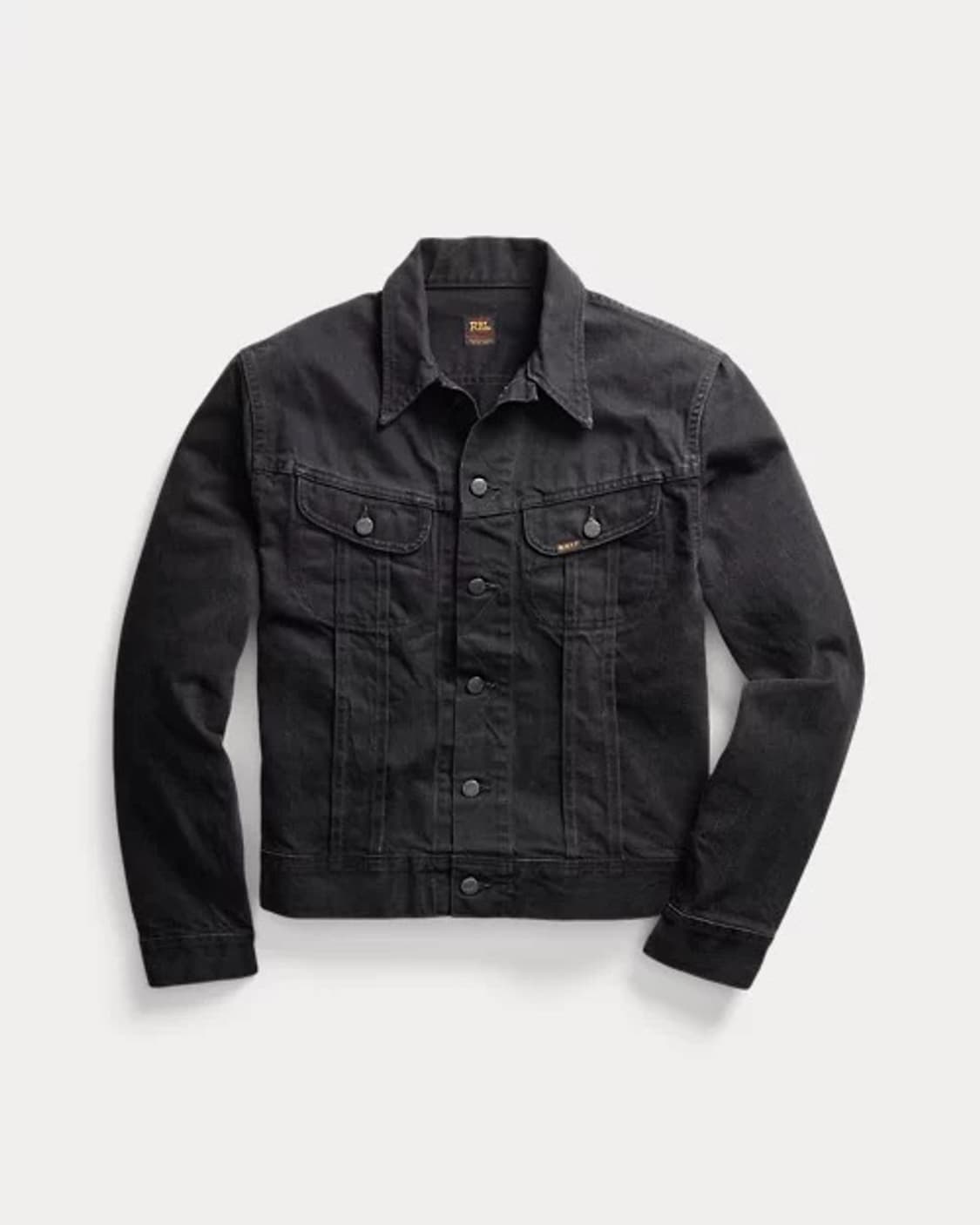RRL LOT271 데님 트러커 상품이미지1
