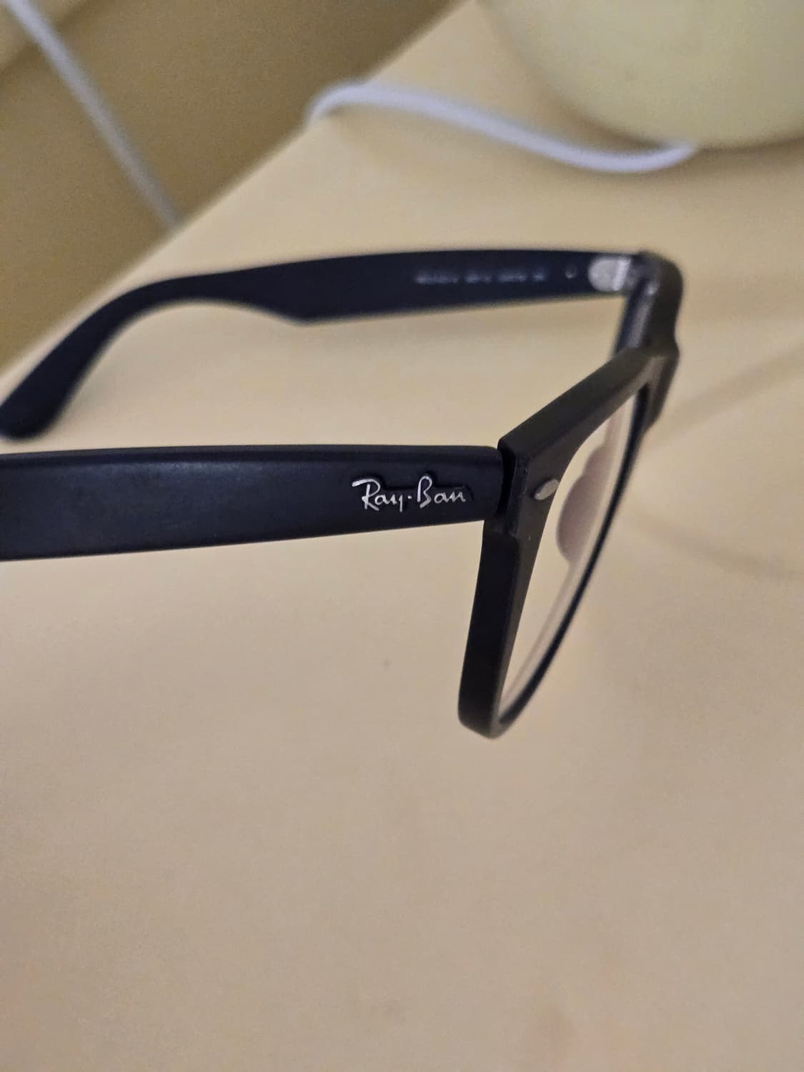 레이밴 웨이페어러 선글라스 겸 안경테 RB2140-A  상품이미지3