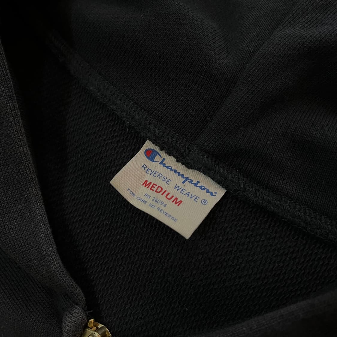 챔피온 리버스위브 후드집업 상품이미지5