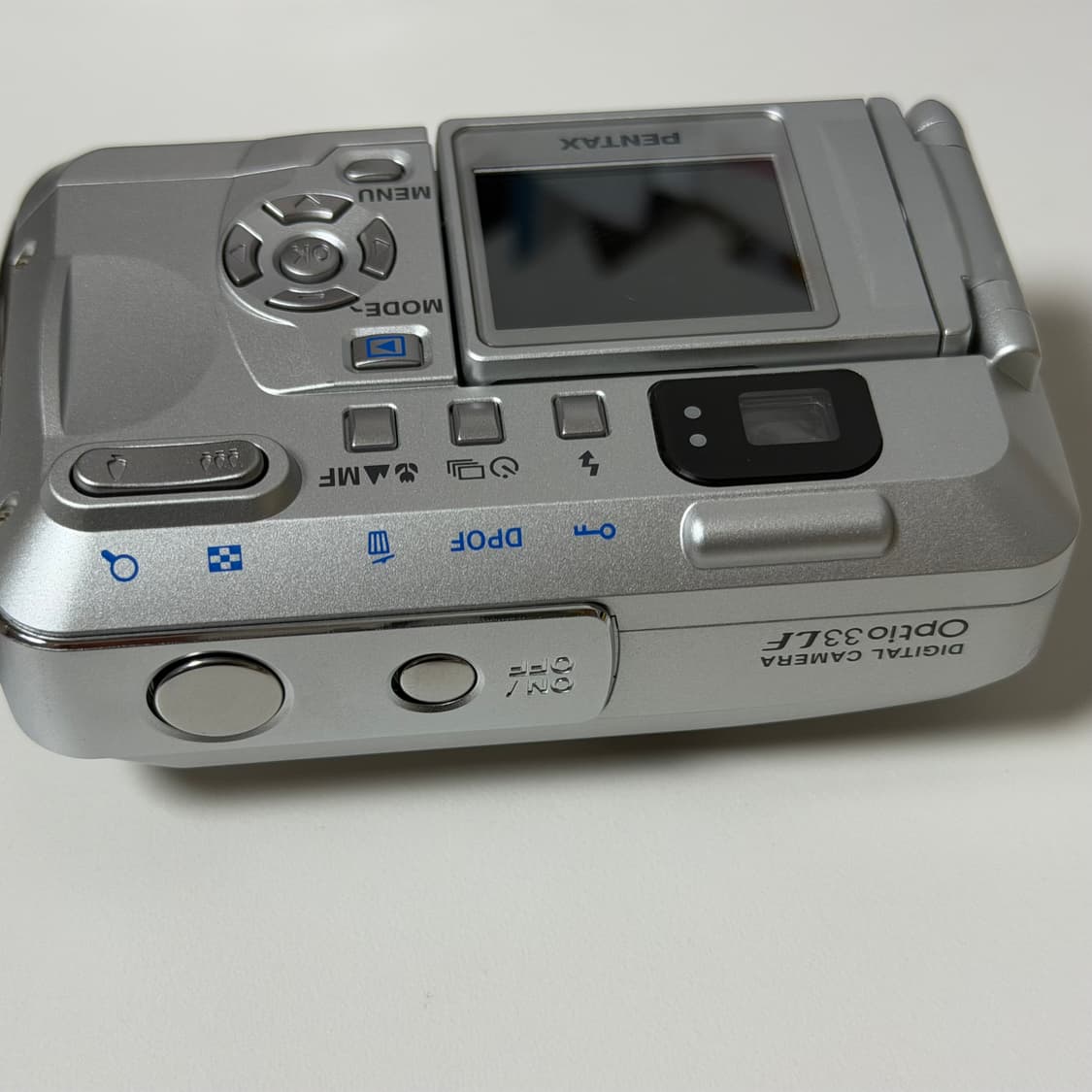 펜탁스 옵티오 33LF Pentax Optio 디카 상품이미지5