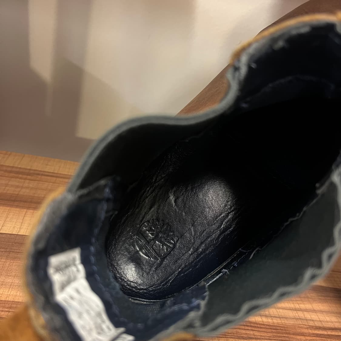 팀버랜드 6인치 첼시부츠 상품이미지6