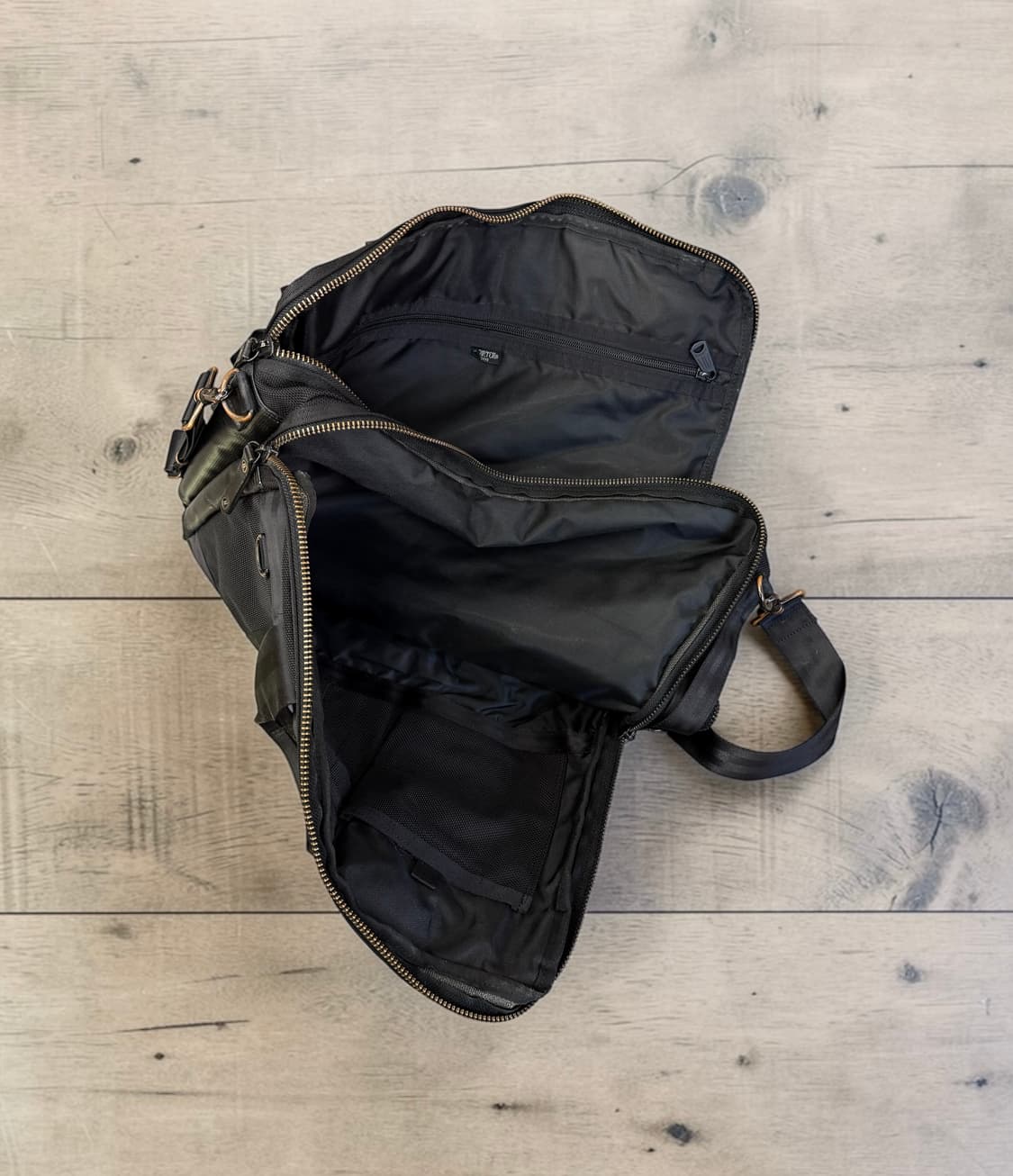 요시다포터 히트 3WAY 브리프케이스 상품이미지8