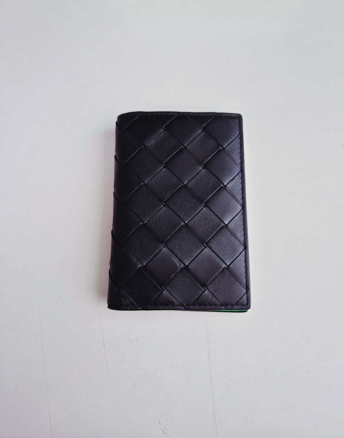 보테가 베네타 투톤 카드지갑(새상품급) 상품이미지3