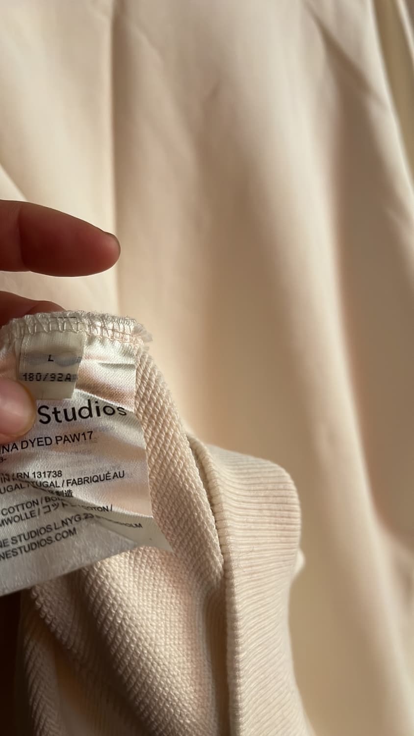 아크네스튜디오 남성(100) 상품이미지3