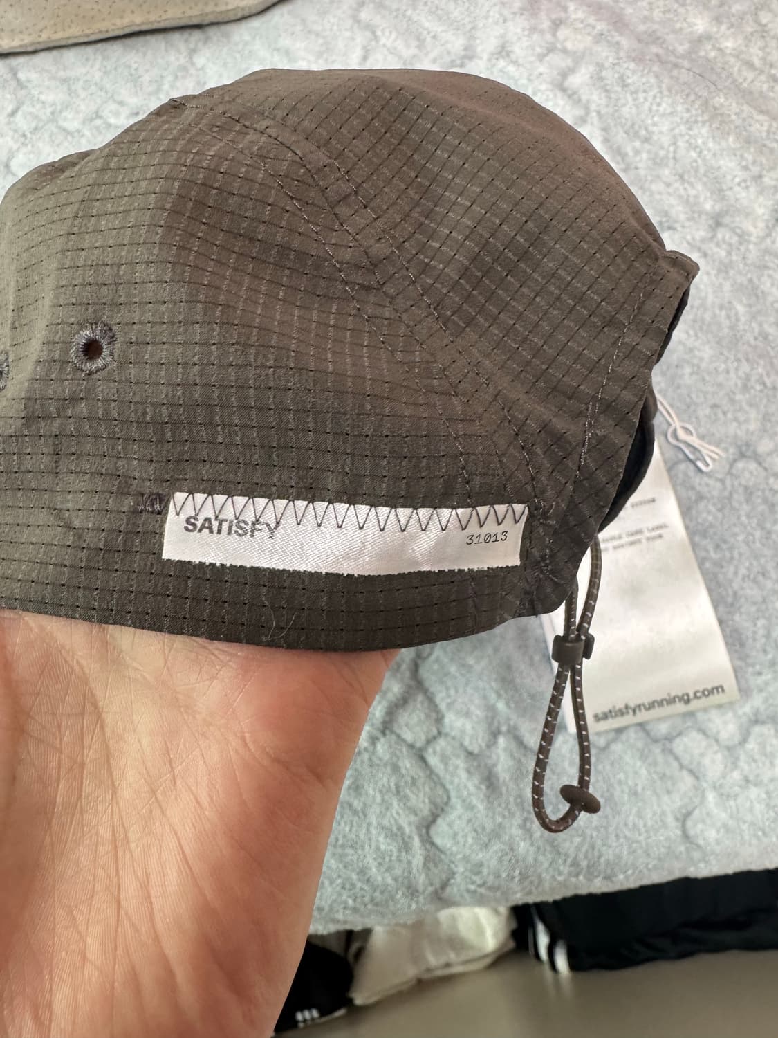 새티스파이 리피 에어 트레일캡 팔콘 상품이미지2