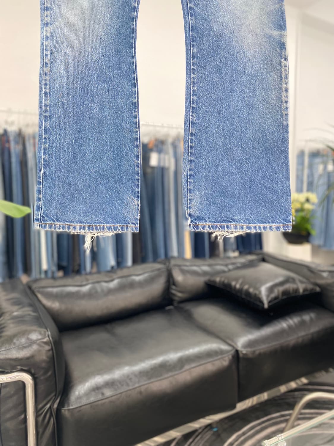 Levis517 Boots Cut 00s 36사이즈 a4969 상품이미지3