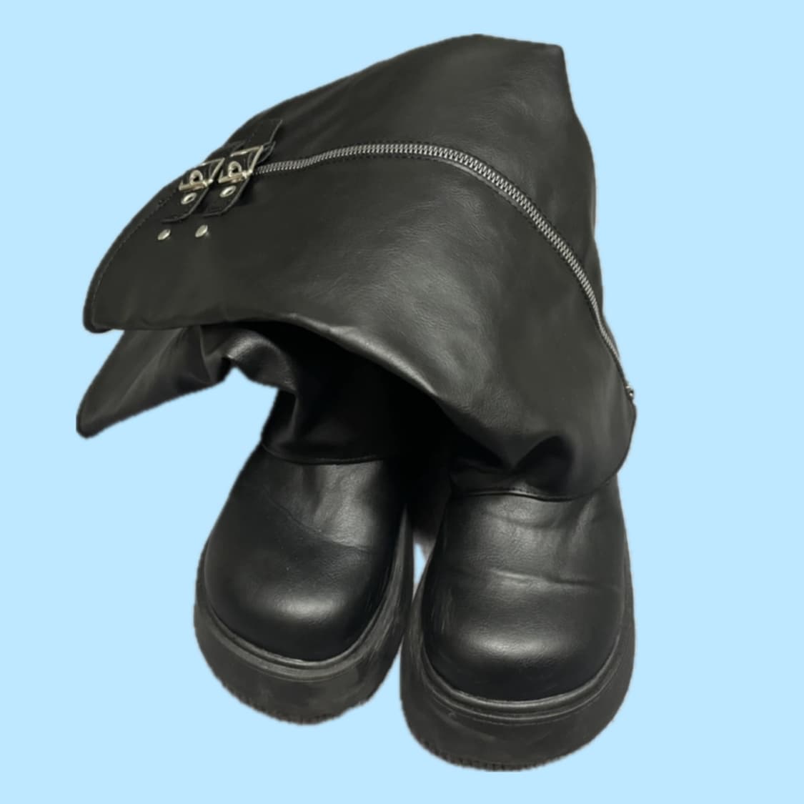 롱버클 부츠 250 상품이미지2