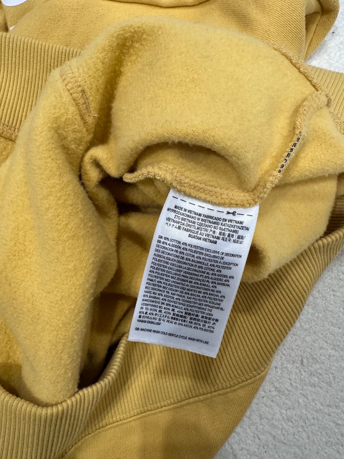 반스 후드집업 상품이미지3