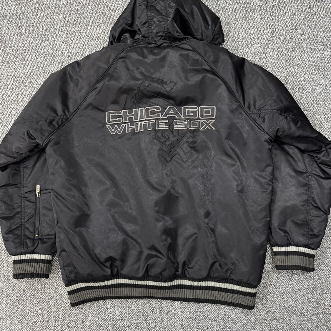 MLB 화이트 삭스 스타디움 자켓 상품이미지2