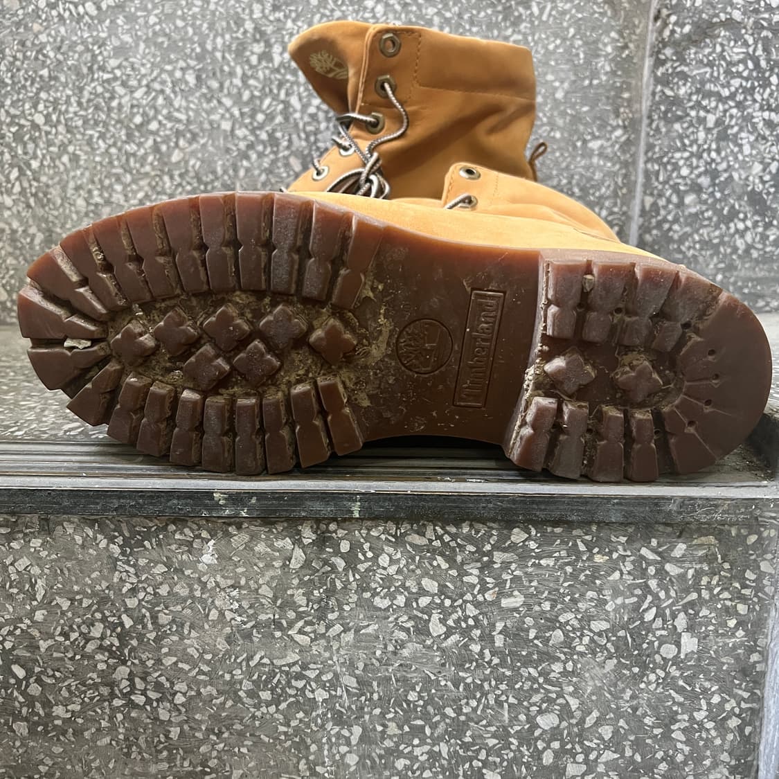 팀버랜드 프리미엄 롤탑 부츠 상품이미지8