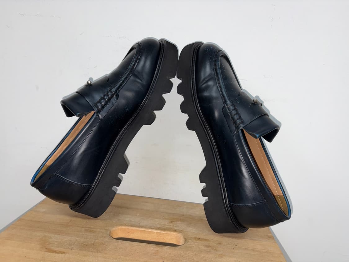 커스텀멜로우 페인팅 로퍼 260 상품이미지5