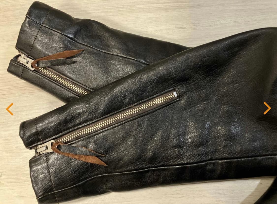 Double Helix DEVIANT 자켓 상품이미지5