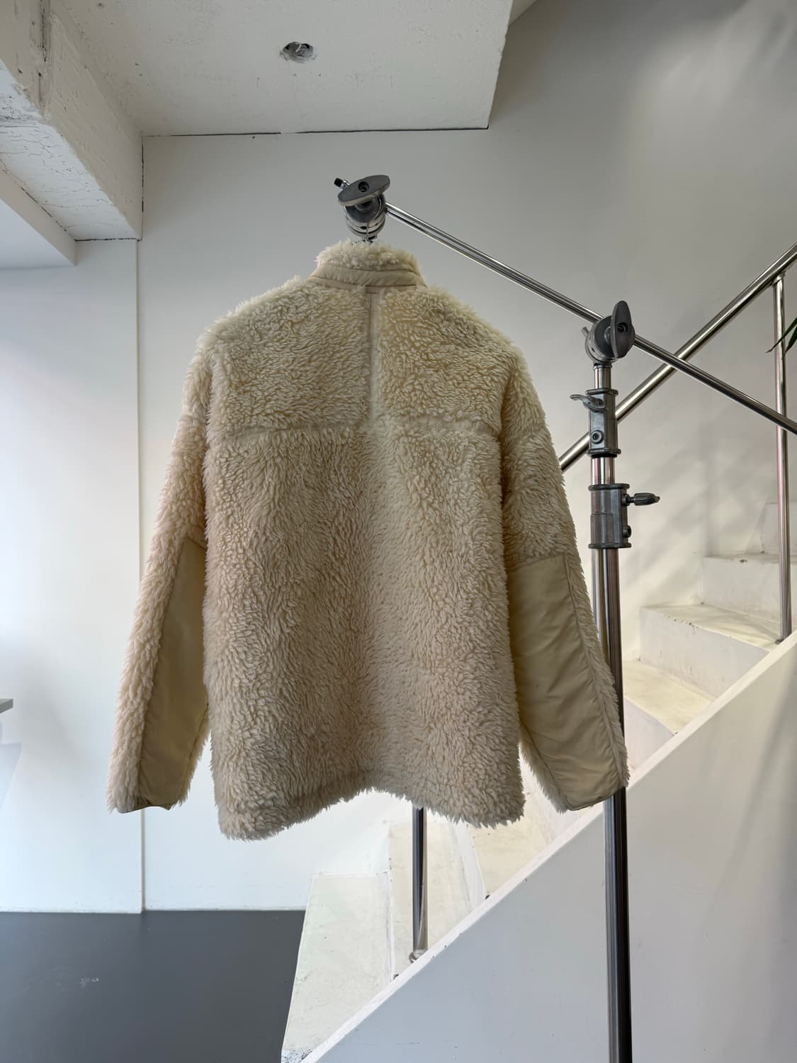 퍼스트다운 딥파일 자켓 상품이미지3