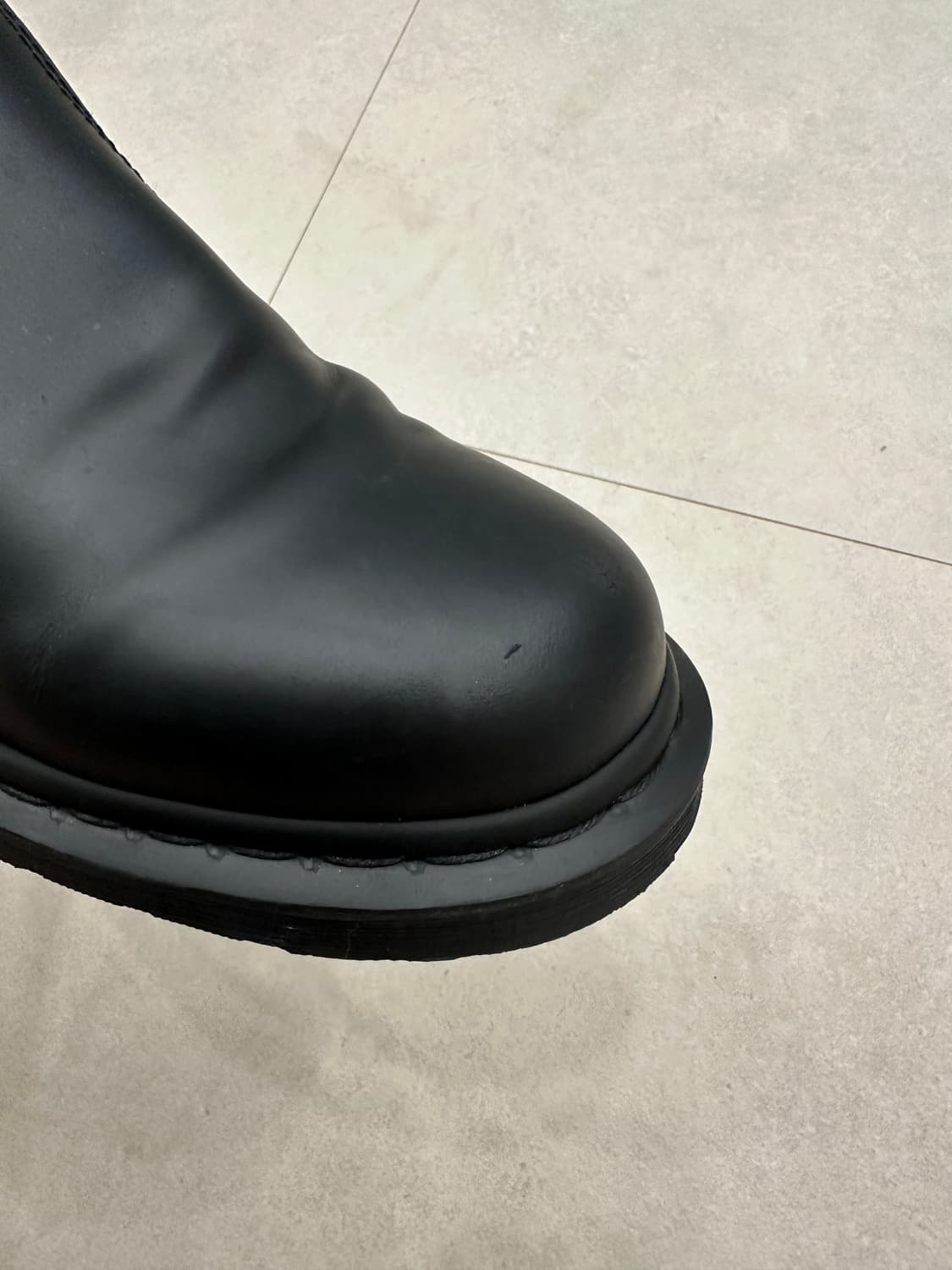 닥터마틴 첼시부츠 UK8 상품이미지2