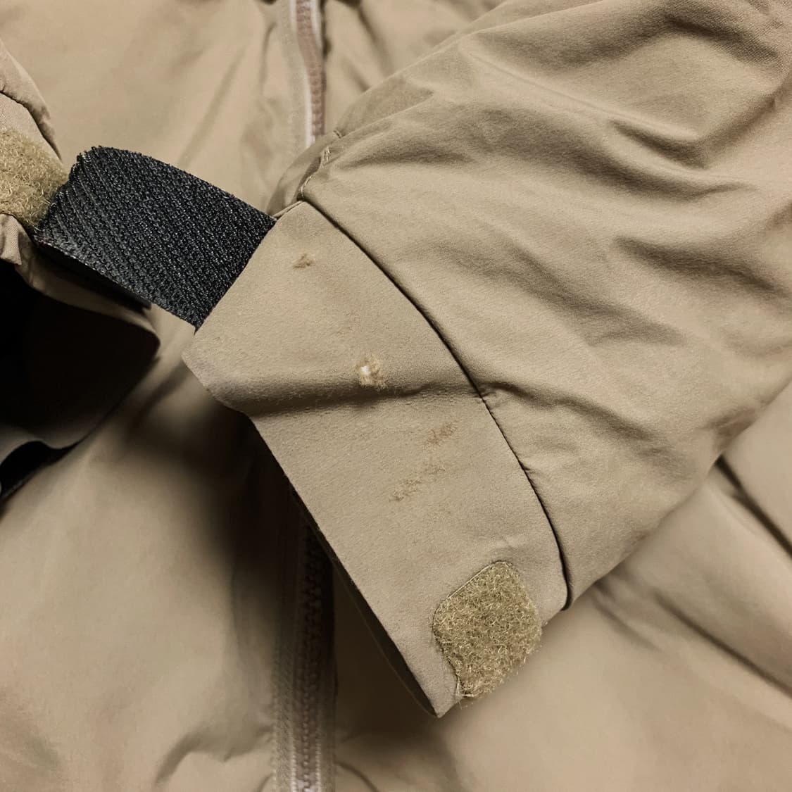 아크테릭스 리프 콜드 WX 자켓 SV 크로커다일 상품이미지10