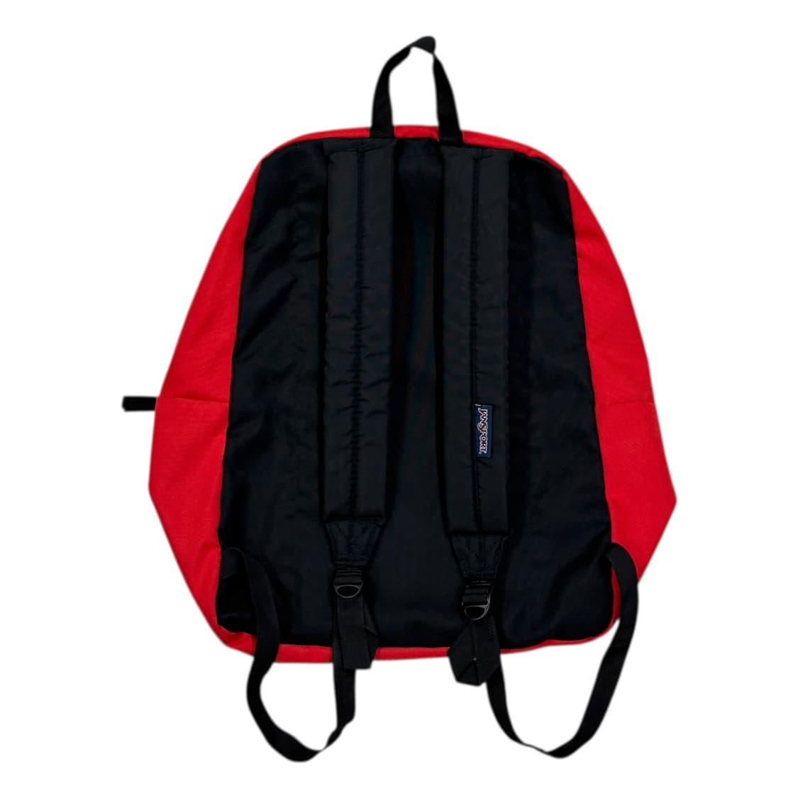 잔스포츠 빈티지 슈퍼브레이크 레드 백팩 가방 상품이미지3