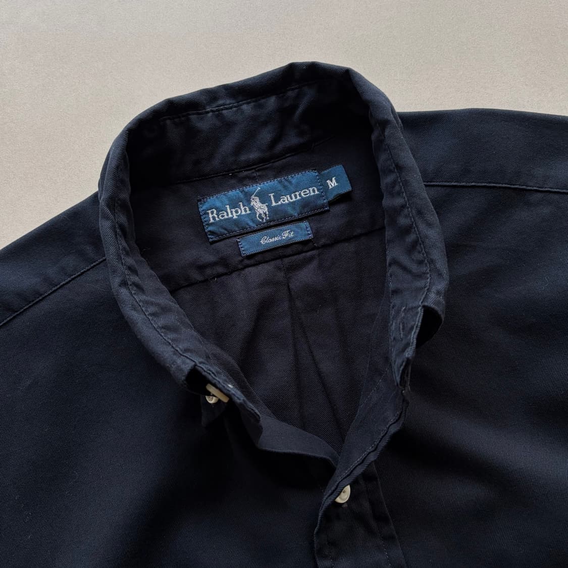 [M]폴로 랄프로렌 클래식 핏 셔츠 상품이미지7