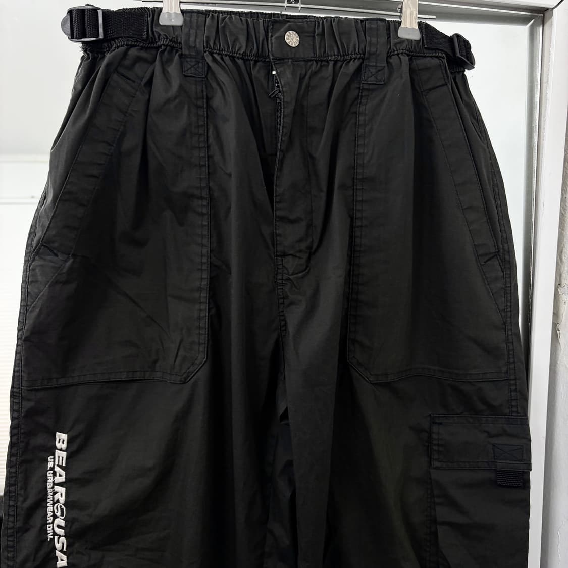 USA Bear 90s 폴리쉘 팬츠 상품이미지5