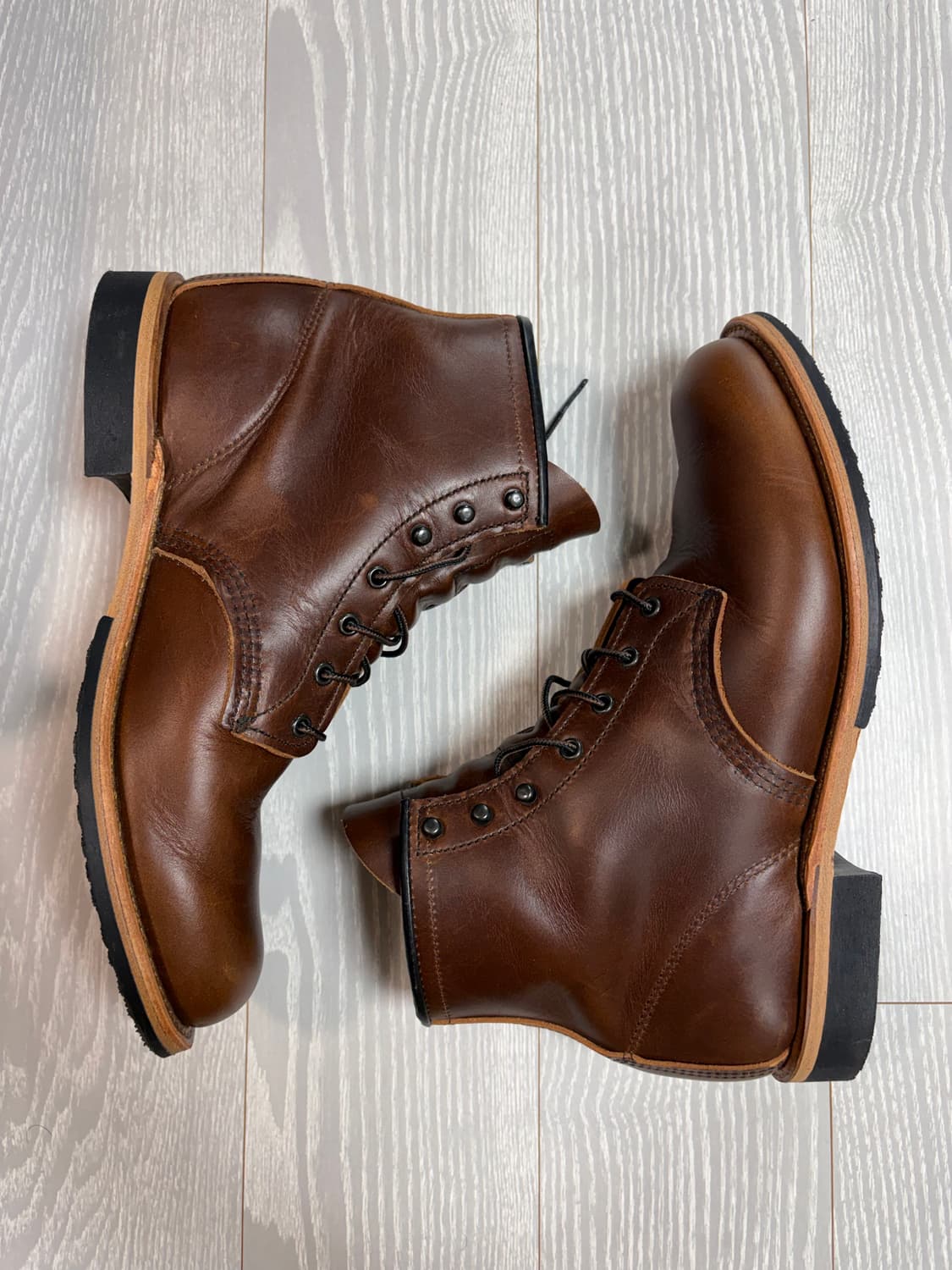 레드윙 벡맨 9422 시가 265 (8.5D) 상품이미지3