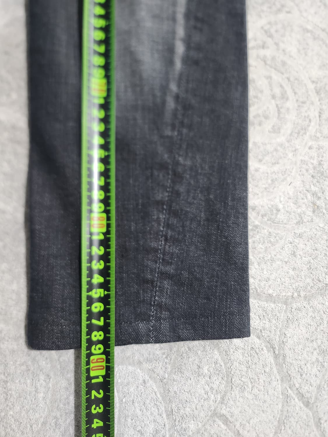 **디스퀘어드2 지퍼 디테일 데님 팬츠(30-31) 상품이미지9