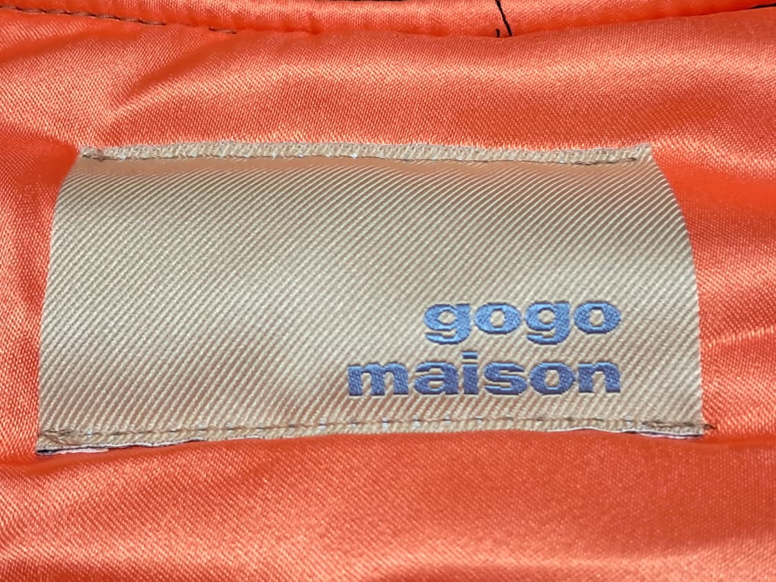 고고메종 패딩 L  상품이미지9