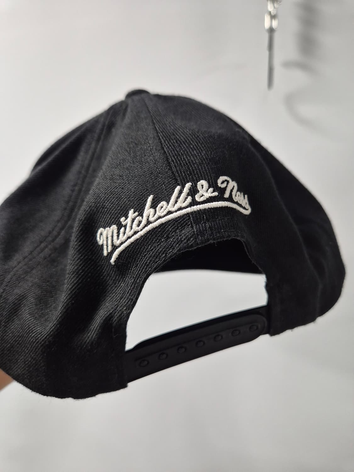 *무료배송*시애틀 슈퍼소닉스 희귀&단종 스냅백(상태A급) 상품이미지3