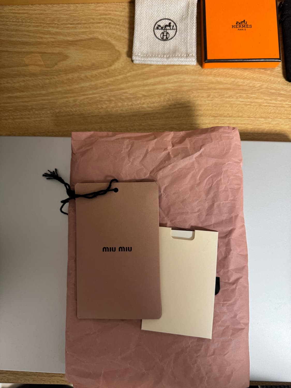 미우미우 올 니트 상품이미지2