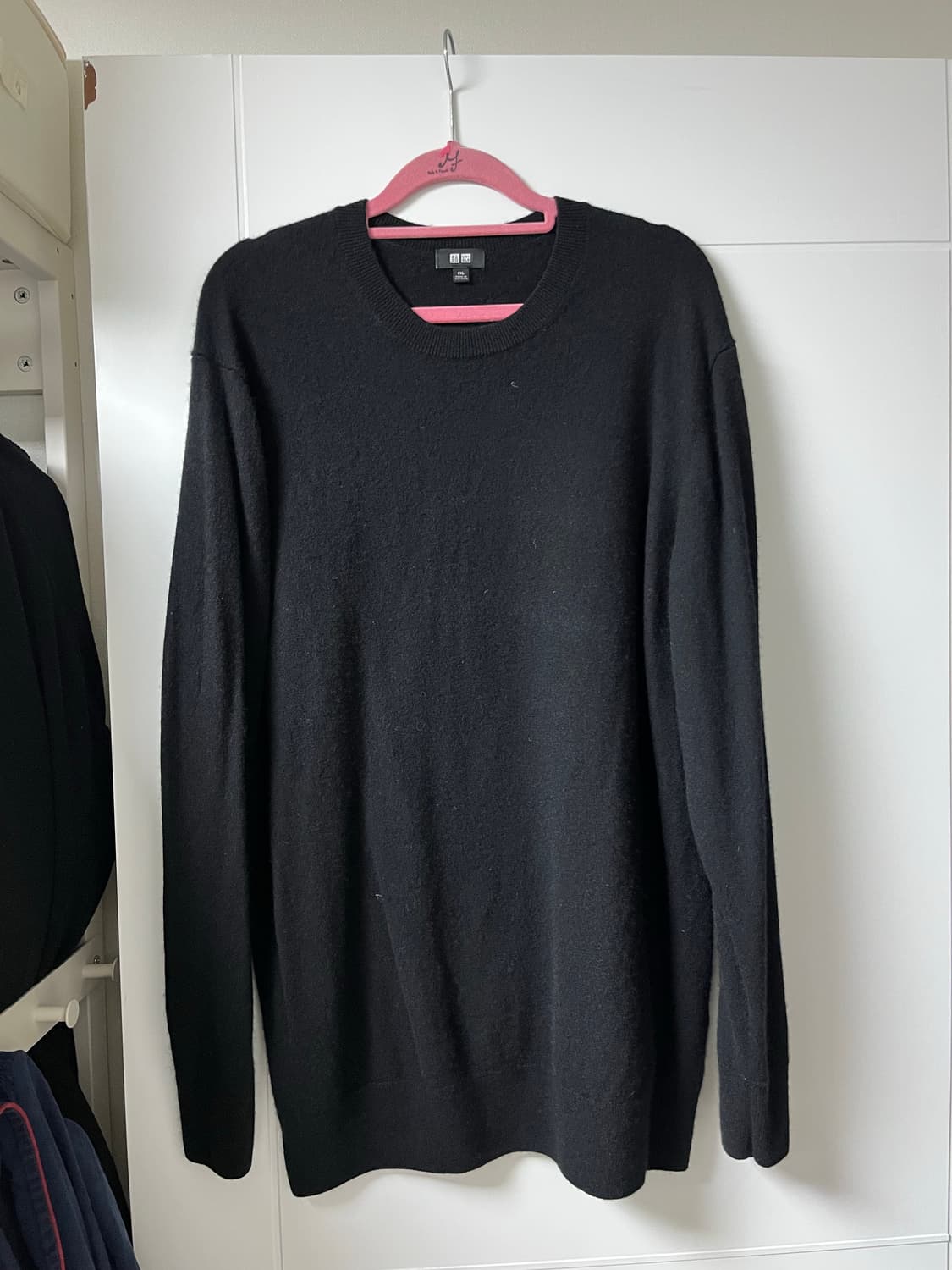 유니클로 캐시미어 니트 XXL 상품이미지1