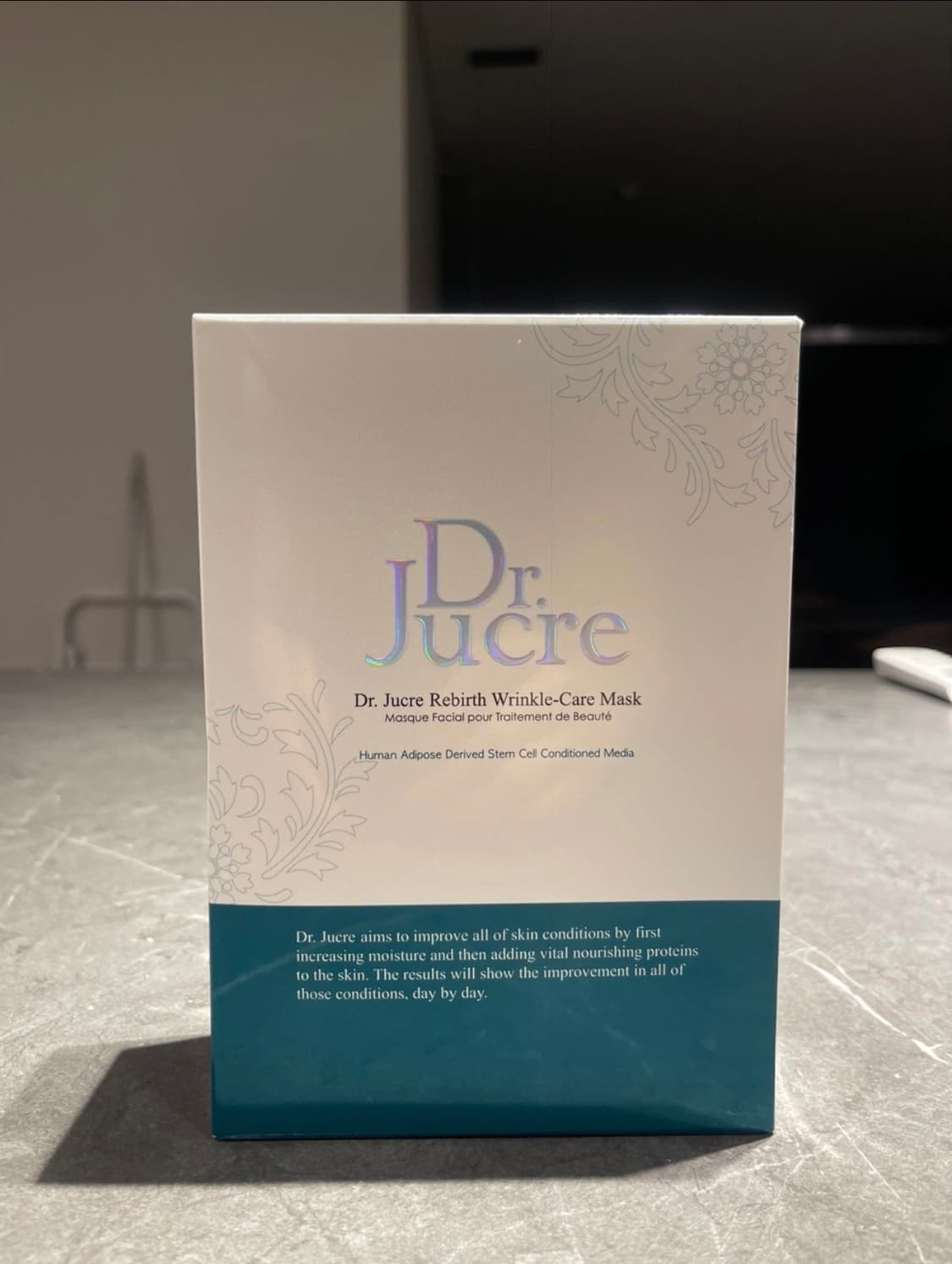 닥터 쥬크르 리버스 주름방지 마스크팩 박스개봉후 냉장보관 81개 상품이미지1
