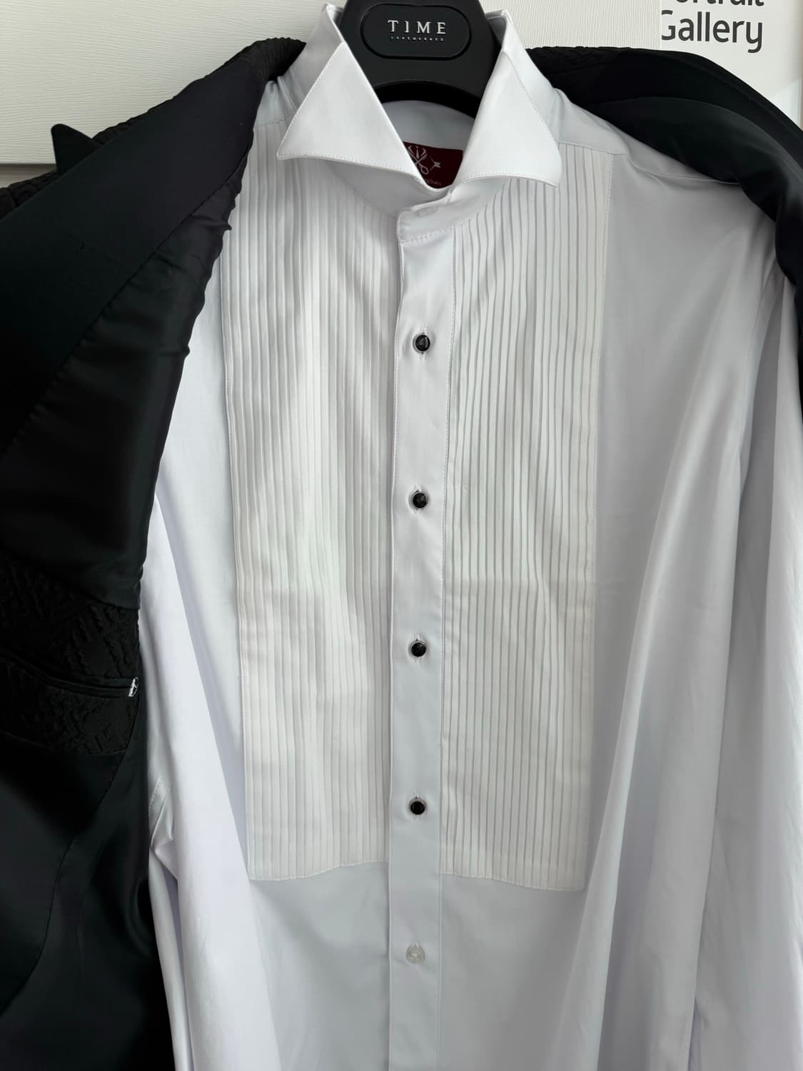 턱시도 풀세트 (95-100/33 허리) 상품이미지6