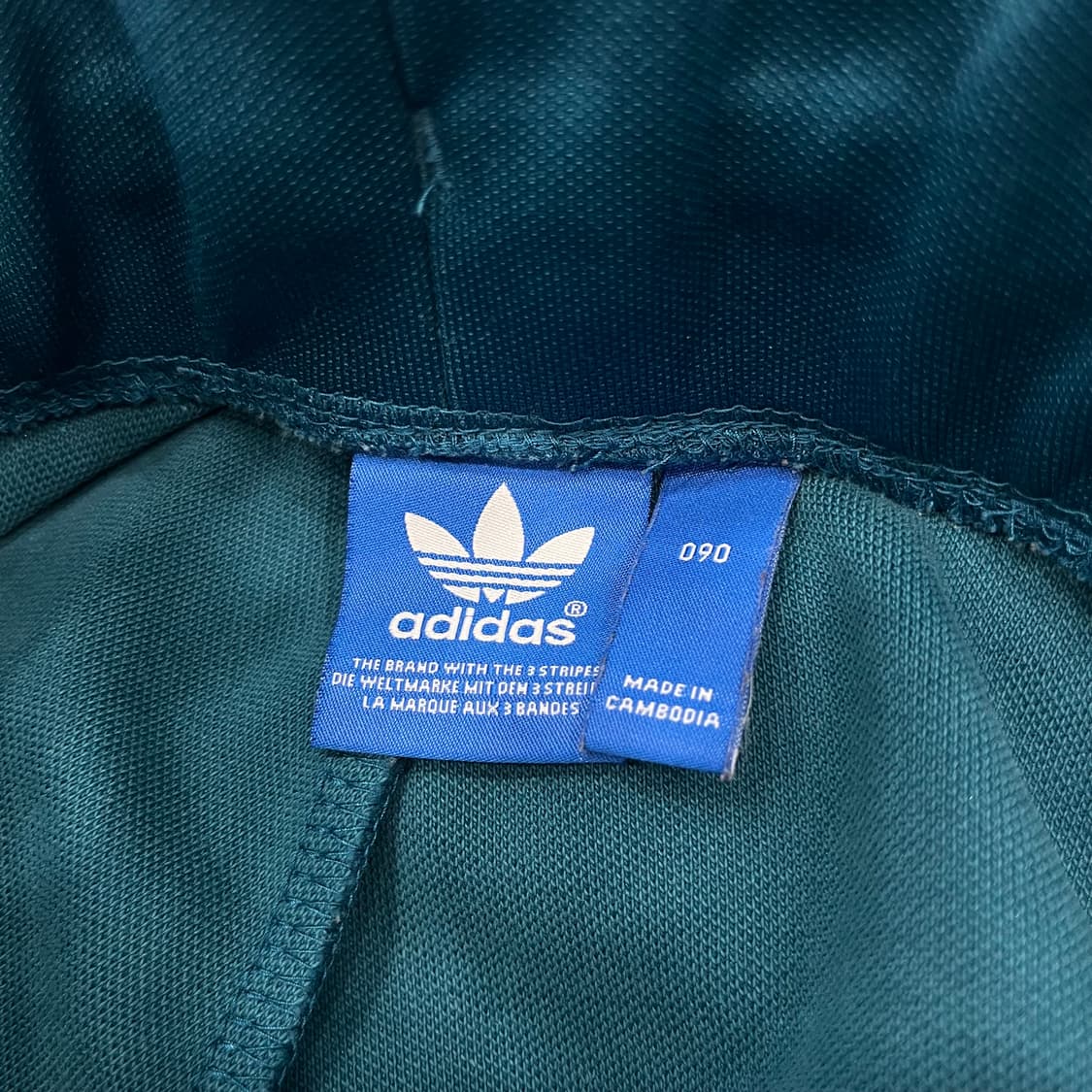 90 아디다스 삼선 트레이닝 바지 상품이미지7