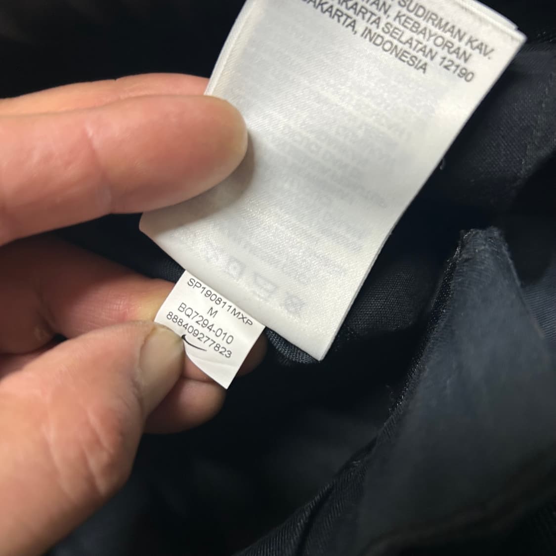 나이키 ACG 우븐 카고 팬츠 m a급 상품이미지5