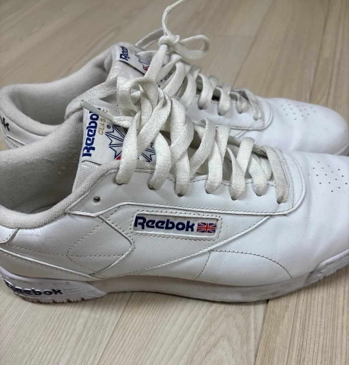 리복 Reebok 클래식 레더 스니커즈 상품이미지2