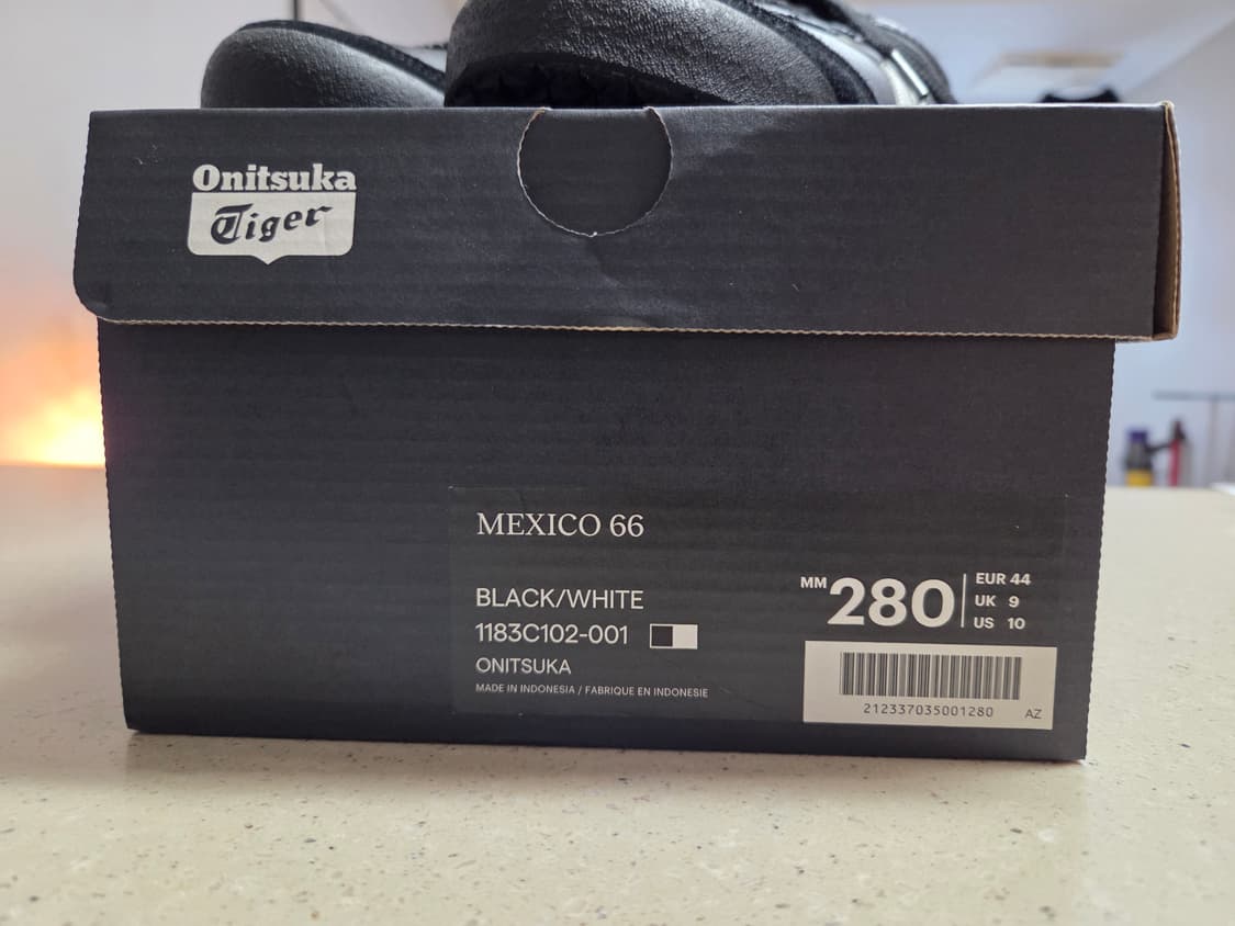 오니츠카 타이거 멕시코66 280MM 상품이미지3