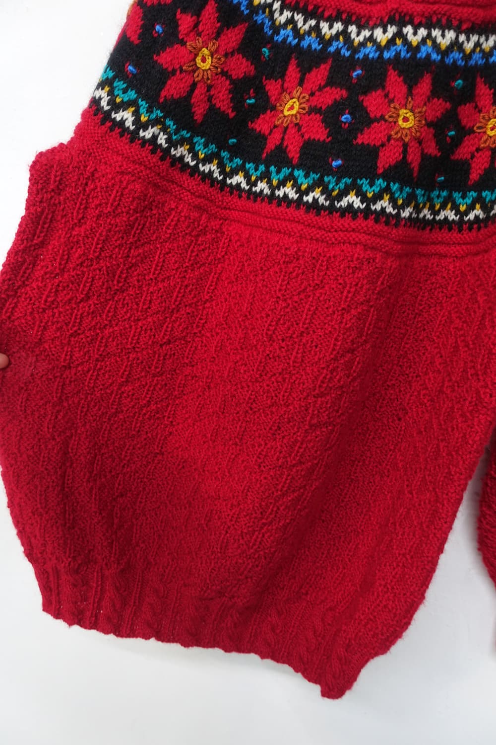 DALE OF NORWAY made in norway 니트 상품이미지7