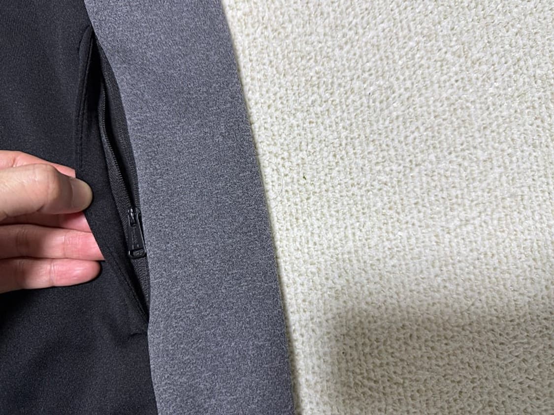 내셔널지오그래픽 집업 자켓 남성용 100사이즈 상품이미지3