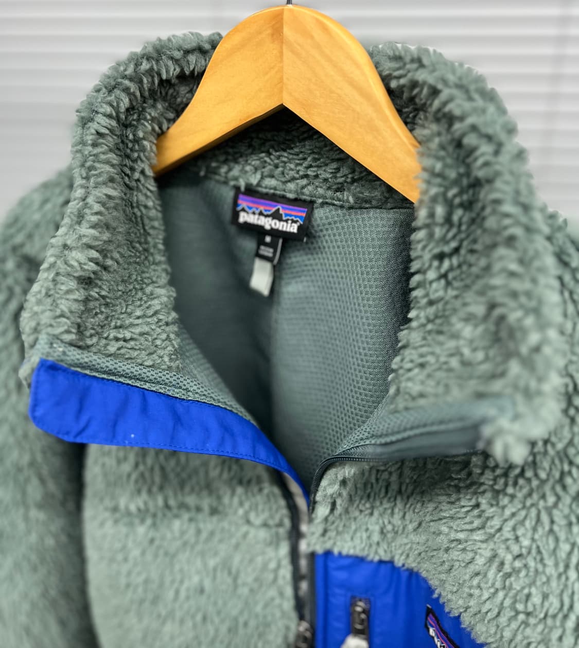 Retro-X Jacket Nouveau Green 상품이미지3