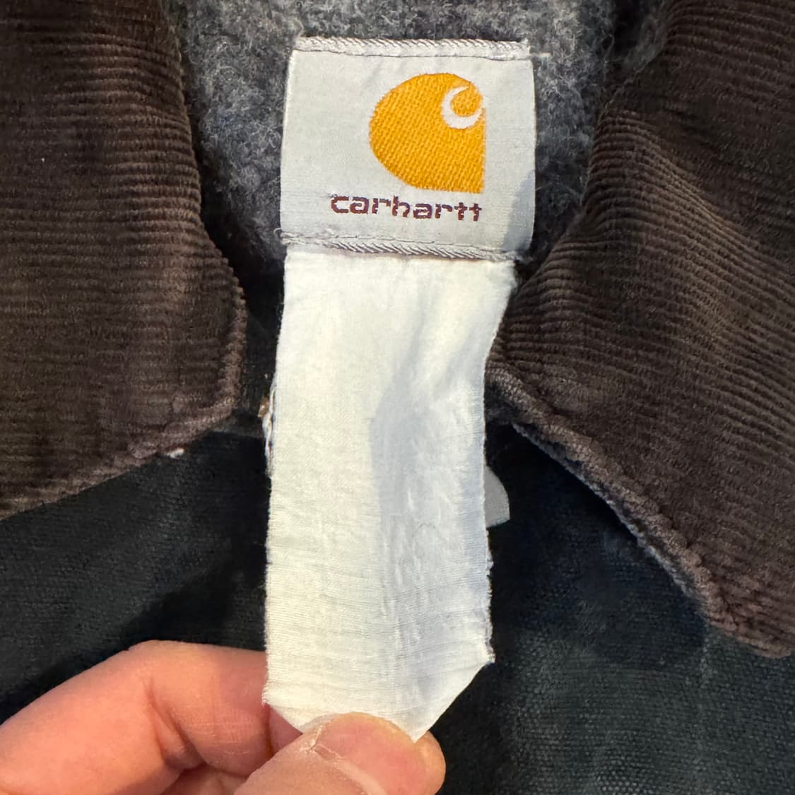 [42 - R] 칼하트 J01 BLK 디트로이트 자켓 ( M ~ L ) 상품이미지3