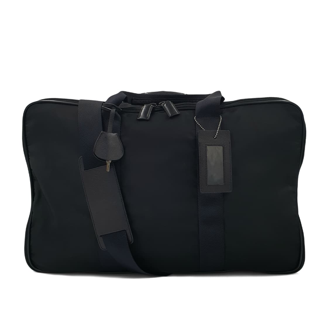 프라다 보스턴백 러기지백 골프 여행가방 상품이미지1