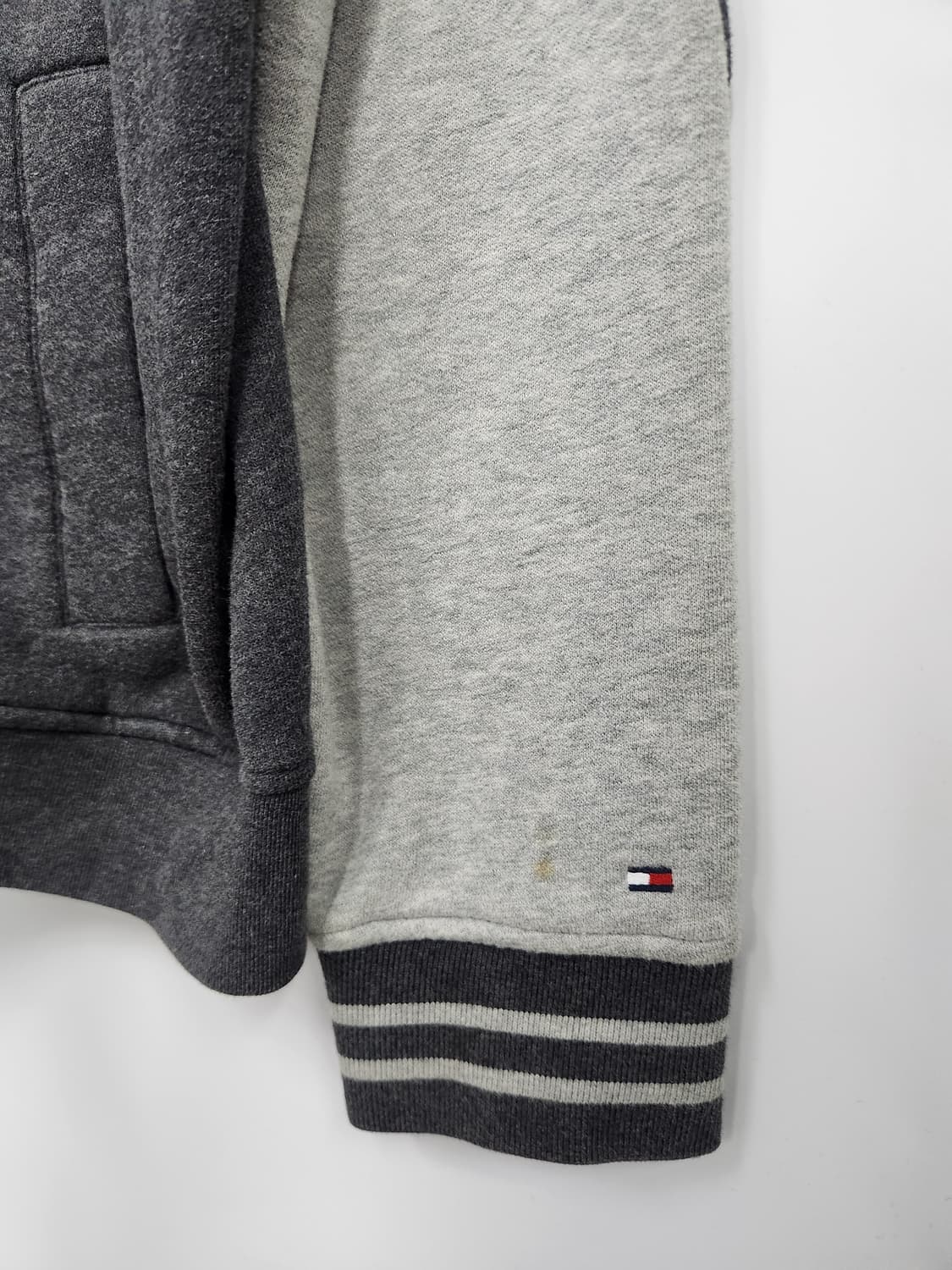 타미힐피거 로고 져지 상품이미지7