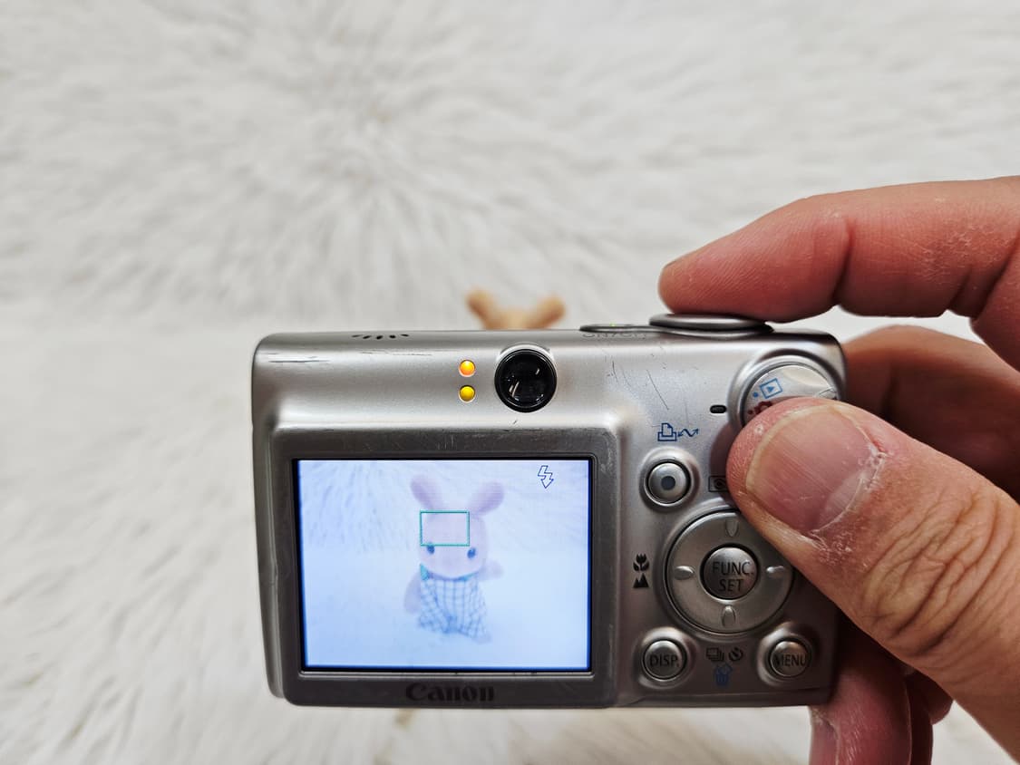 [B급] 캐논 익서스(IXUS) 700 디카, 디지털 카메라 판매 상품이미지6