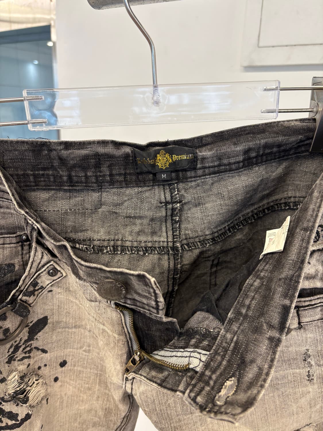 Lowbox Premium glitter pants 상품이미지8
