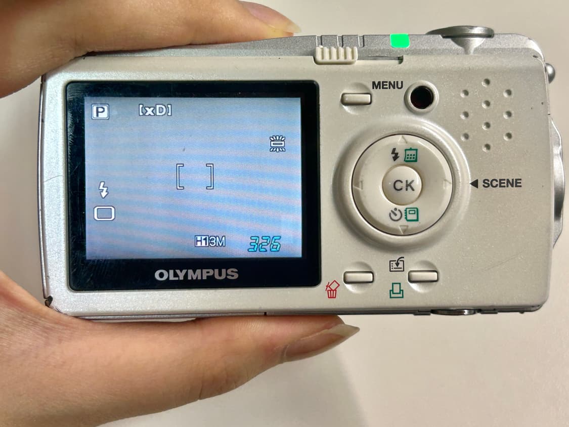 올림푸스 ir-300 (작례 O) 상품이미지5