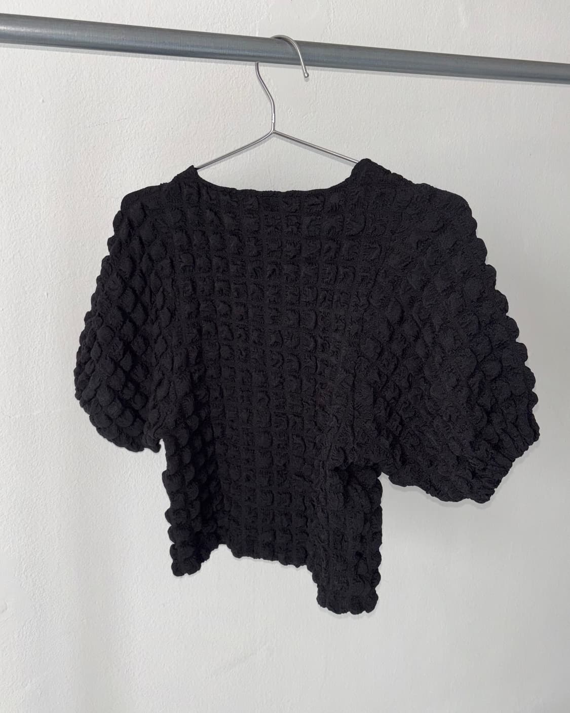 빈티지 팝콘 블라우스 상품이미지2